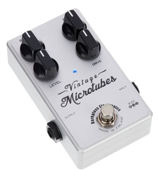 Darkglass Vintage Microtubes Pedal Overdrive Bajo 2