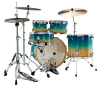 Tama Cl52KRS PCLP Superstarclassic Batería Acústica Caribbean Lacebark Pine Fade 3