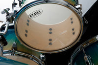 Tama Cl52KRS PCLP Superstarclassic Batería Acústica Caribbean Lacebark Pine Fade 5