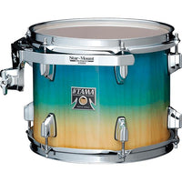 Tama Cl52KRS PCLP Superstarclassic Batería Acústica Caribbean Lacebark Pine Fade 8