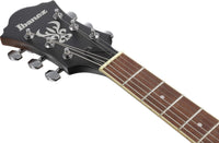 Ibanez AF55 TF Guitarra Eléctrica Hollow Body Tobacco Flat 6