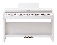 Roland -Pack- RP701 WH Piano Digital Blanco + Banqueta y Auriculares 3