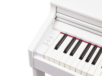 Roland -Pack- RP701 WH Piano Digital Blanco + Banqueta y Auriculares 5