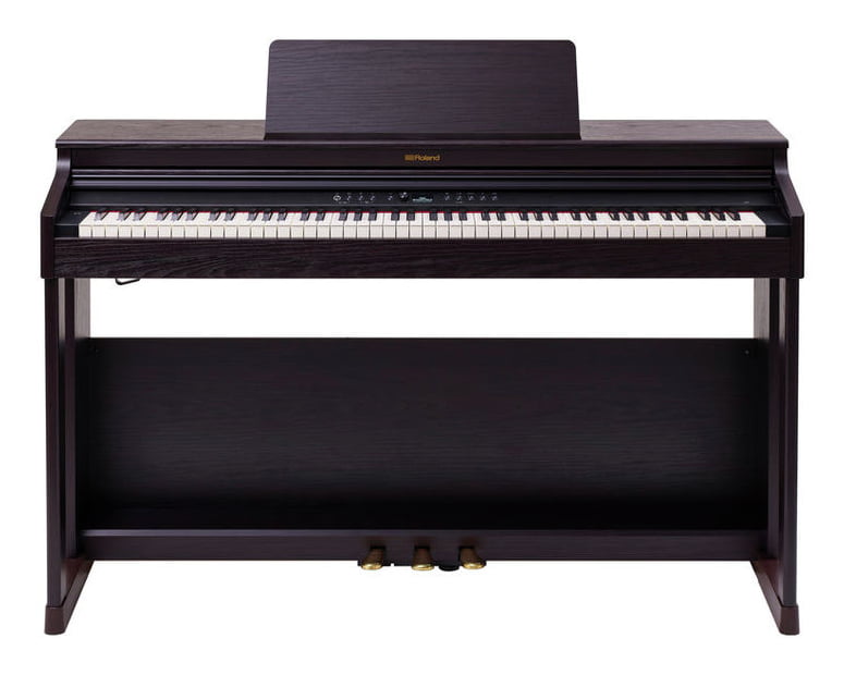 Roland -Pack- RP701 DR Piano Digital Dark Rosewood + Banqueta y Auriculares 4