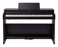 Roland -Pack- RP701 DR Piano Digital Dark Rosewood + Banqueta y Auriculares 4