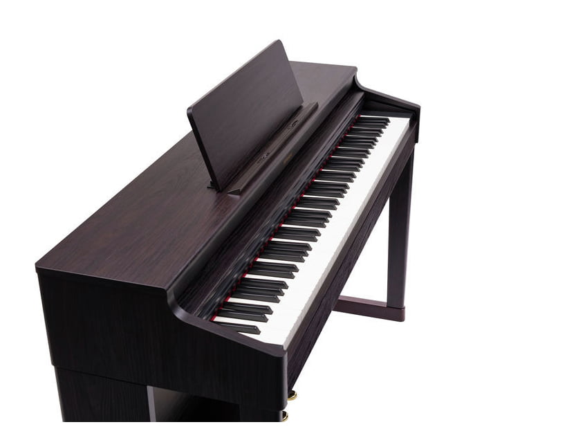 Roland -Pack- RP701 DR Piano Digital Dark Rosewood + Banqueta y Auriculares 6