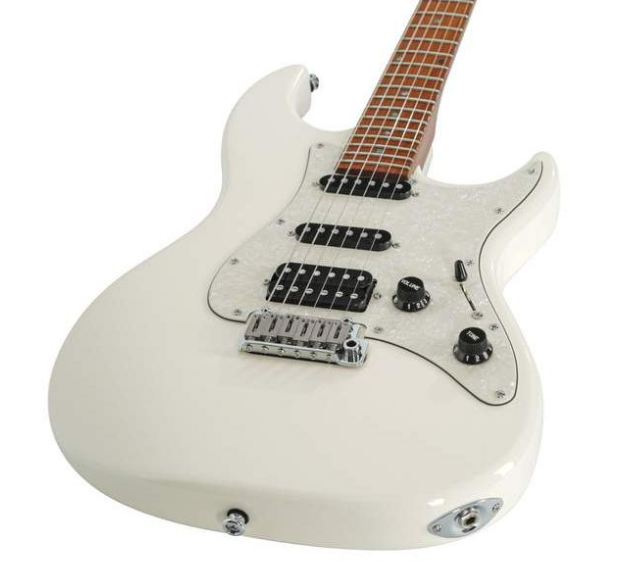 Sire S7 AWH v2 Larry Carlton Guitarra Eléctrica Antique White 3