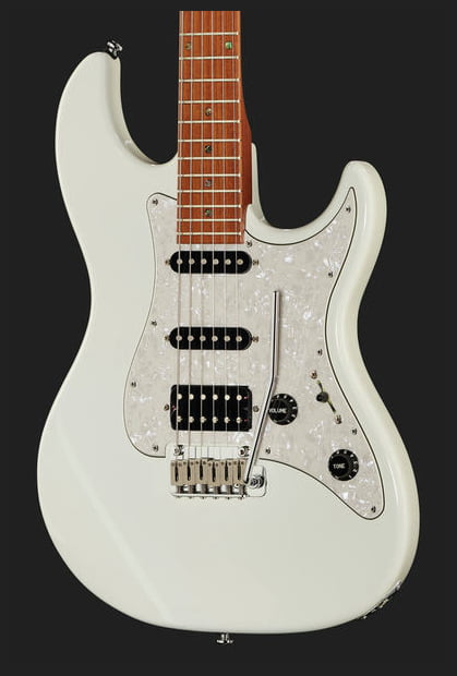 Sire S7 AWH v2 Larry Carlton Guitarra Eléctrica Antique White 4