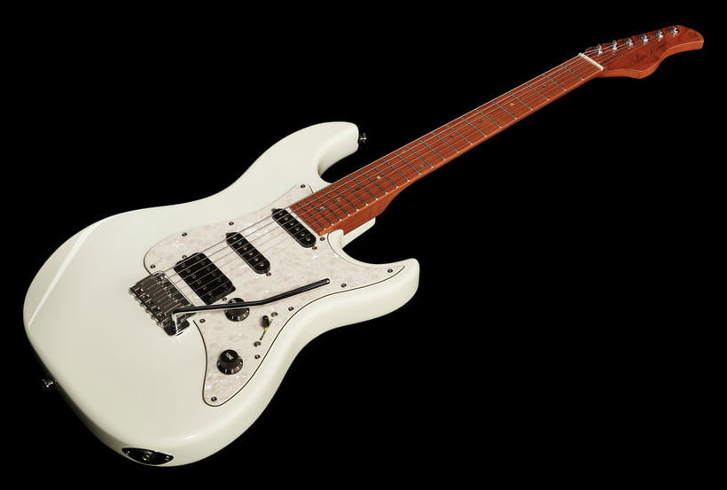 Sire S7 AWH v2 Larry Carlton Guitarra Eléctrica Antique White 11