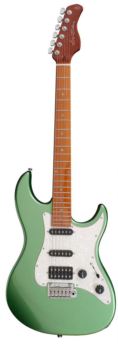 Sire S7 SG v2 Larry Carlton Guitarra Eléctrica Sherwood Green 1