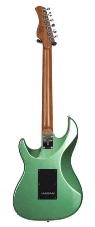 Sire S7 SG v2 Larry Carlton Guitarra Eléctrica Sherwood Green 2