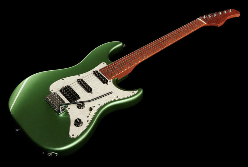 Sire S7 SG v2 Larry Carlton Guitarra Eléctrica Sherwood Green 12