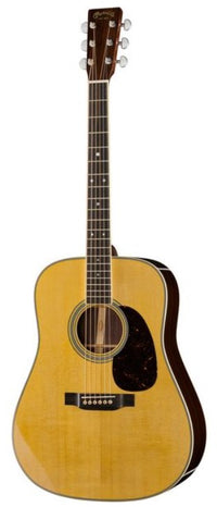 Martin D35 Standard Guitarra Acústica Dreadnought 5