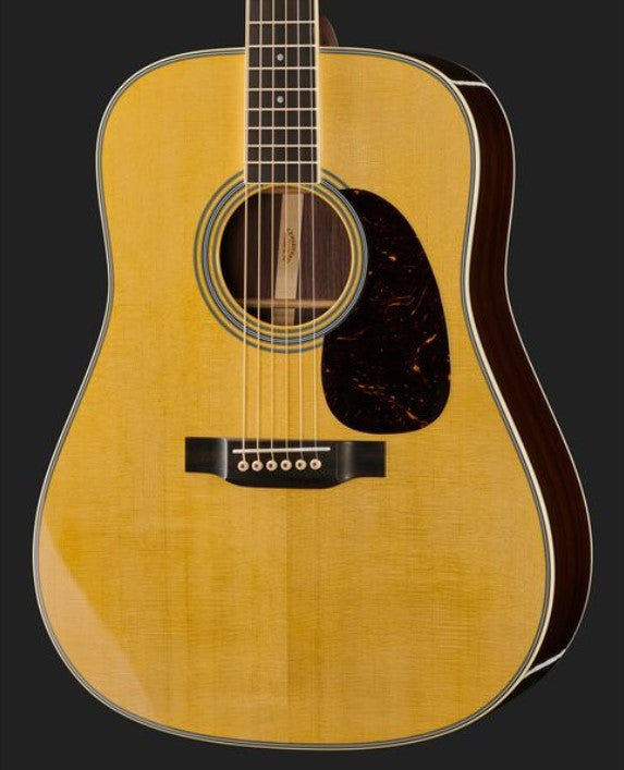 Martin D35 Standard Guitarra Acústica Dreadnought 7