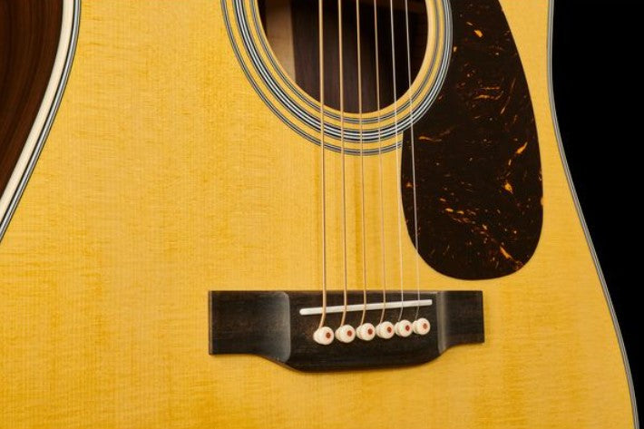 Martin D35 Standard Guitarra Acústica Dreadnought 11