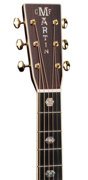 Martin D41 Standard Guitarra Acústica Dreadnought 5