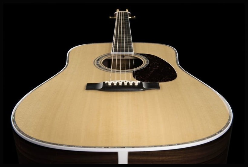 Martin D41 Standard Guitarra Acústica Dreadnought 15