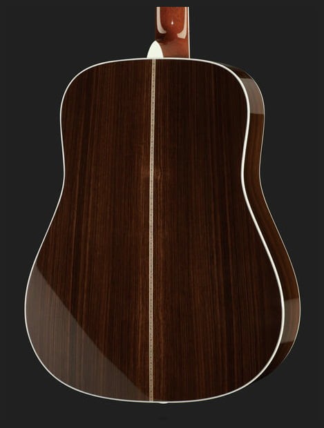 Martin D42 Guitarra Acústica Dreadnought Serie Standard 4