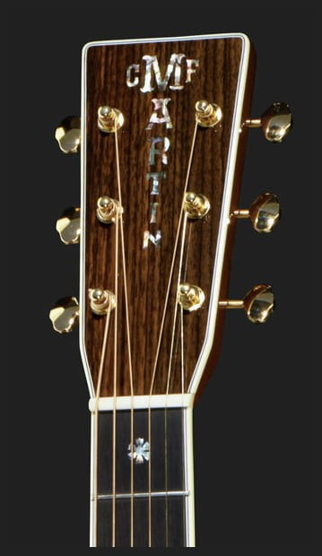 Martin D42 Guitarra Acústica Dreadnought Serie Standard 5