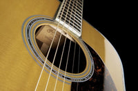 Martin D42 Guitarra Acústica Dreadnought Serie Standard 8