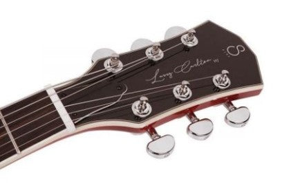 Sire H7 BLK Larry Carlton Guitarra Eléctrica Negra 5