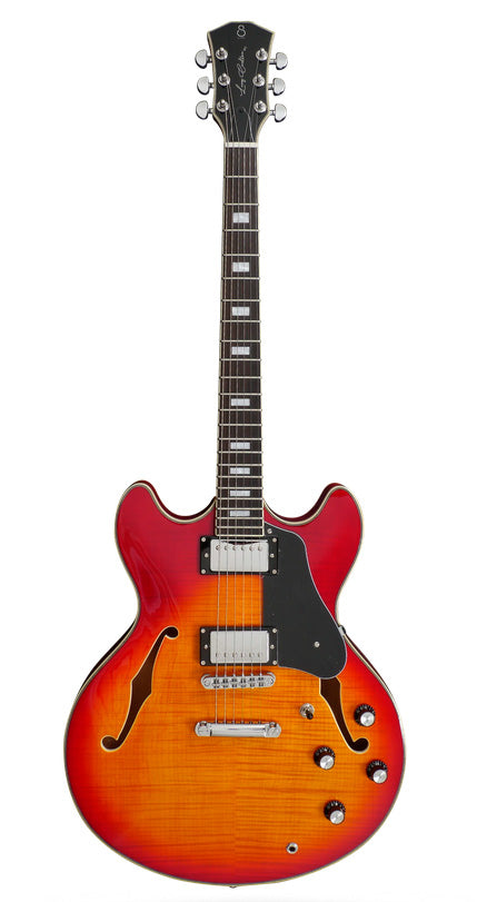 Sire H7 CS Larry Carlton Guitarra Eléctrica Cherry Sunburst 1