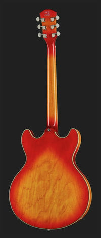 Sire H7 CS Larry Carlton Guitarra Eléctrica Cherry Sunburst 5