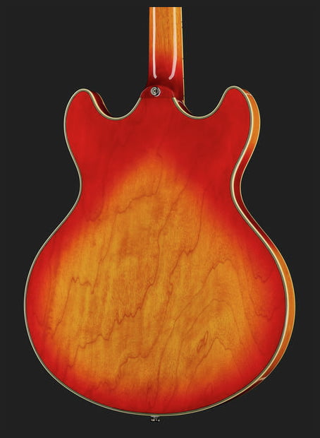 Sire H7 CS Larry Carlton Guitarra Eléctrica Cherry Sunburst 7