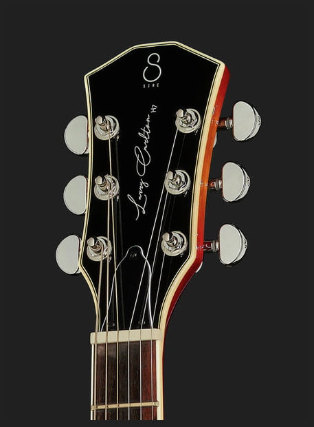 Sire H7 CS Larry Carlton Guitarra Eléctrica Cherry Sunburst 8