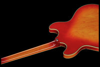 Sire H7 CS Larry Carlton Guitarra Eléctrica Cherry Sunburst 10