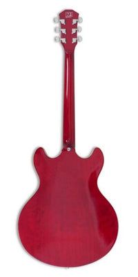 Sire H7 STR Larry Carlton Guitarra Eléctrica See Though Red 2