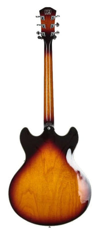 Sire H7 VS Larry Carlton Guitarra Eléctrica Vintage Sunburst 2