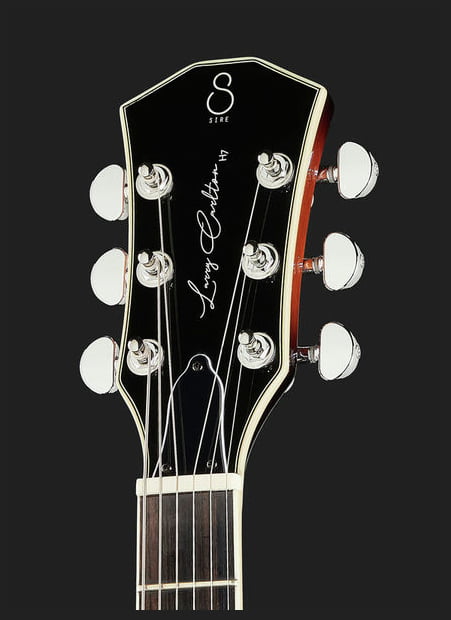 Sire H7 VS Larry Carlton Guitarra Eléctrica Vintage Sunburst 12