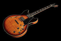 Sire H7 VS Larry Carlton Guitarra Eléctrica Vintage Sunburst 15