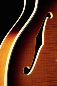 Sire H7 VS Larry Carlton Guitarra Eléctrica Vintage Sunburst 20