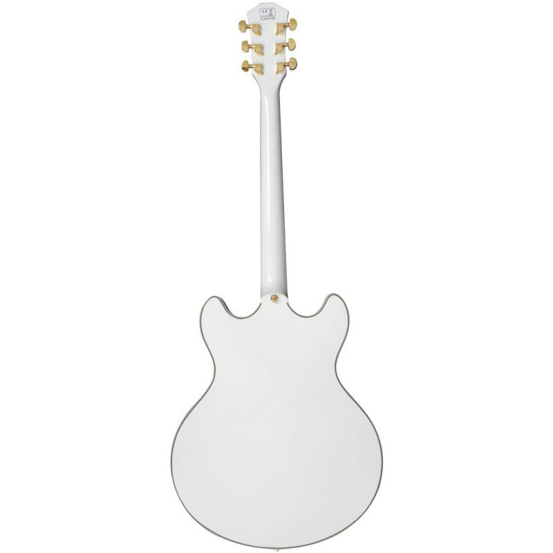 Sire H7 WH Larry Carlton Guitarra Eléctrica Blanca 2