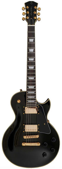 Sire L7 BLK Larry Carlton Guitarra Eléctrica Negra 1