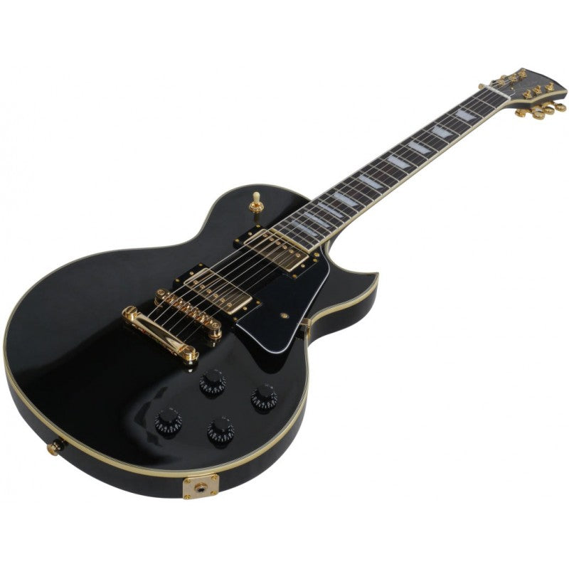 Sire L7 BLK Larry Carlton Guitarra Eléctrica Negra 4