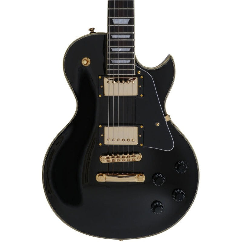 Sire L7 BLK Larry Carlton Guitarra Eléctrica Negra 5