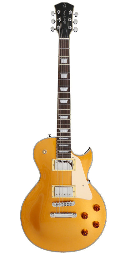 Sire L7 GT Larry Carlton Guitarra Eléctrica Gold Top 1