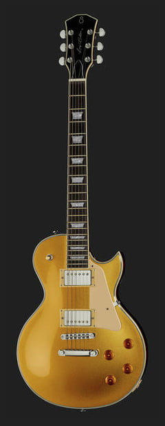 Sire L7 GT Larry Carlton Guitarra Eléctrica Gold Top 2