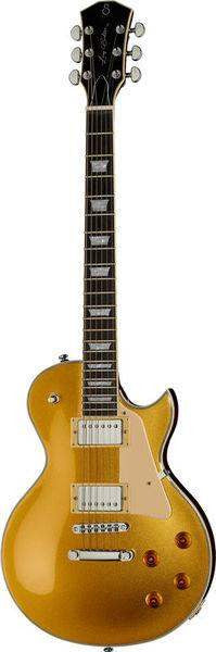 Sire L7 GT Larry Carlton Guitarra Eléctrica Gold Top 3