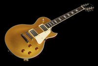 Sire L7 GT Larry Carlton Guitarra Eléctrica Gold Top 14