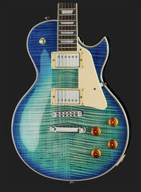 Sire L7 TBL Larry Carlton Guitarra Eléctrica Transparent Blue 8