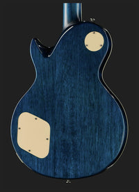 Sire L7 TBL Larry Carlton Guitarra Eléctrica Transparent Blue 9