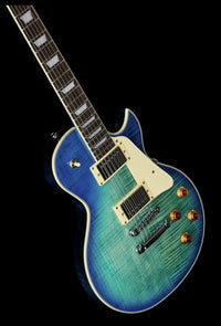 Sire L7 TBL Larry Carlton Guitarra Eléctrica Transparent Blue 14