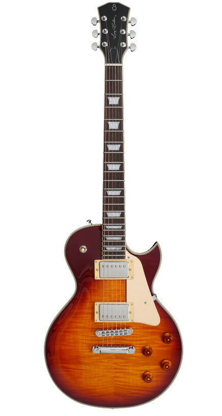 Sire L7 TS Larry Carlton Guitarra Eléctrica Tobacco Sunburst 1