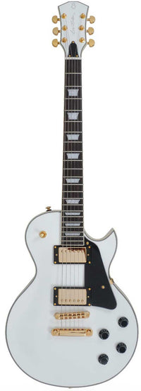 Sire L7 WH Larry Carlton Guitarra Eléctrica Blanca 1