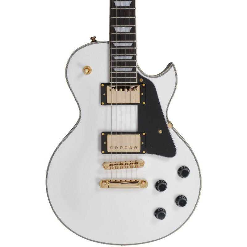 Sire L7 WH Larry Carlton Guitarra Eléctrica Blanca 3