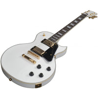 Sire L7 WH Larry Carlton Guitarra Eléctrica Blanca 4